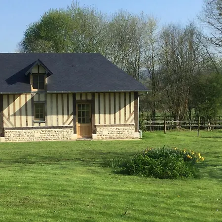 L'auberge Du Mont 3* Le Breuil-en-Auge