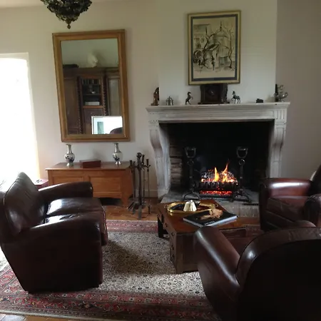 L'auberge Du Mont Gæstehus Le Breuil-en-Auge