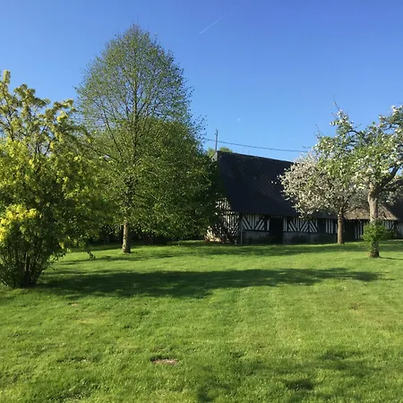 L'auberge Du Mont 3* Le Breuil-en-Auge