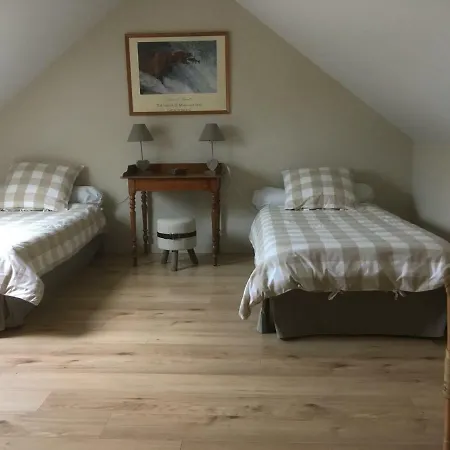 L'auberge Du Mont Le Breuil-en-Auge