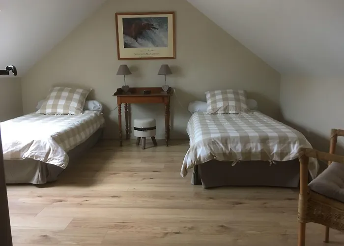 Πανσιόν L'auberge Du Mont