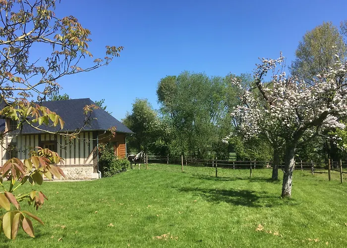 L'auberge Du Mont 3* Le Breuil-en-Auge