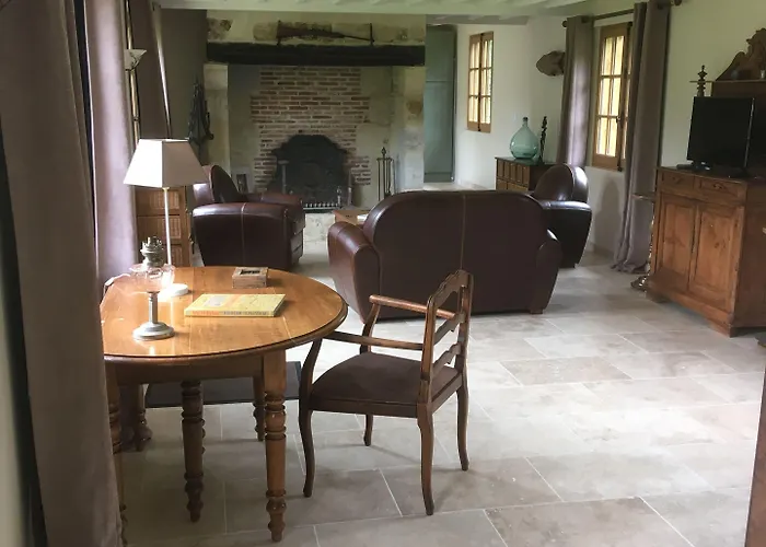 L'auberge Du Mont 3* Le Breuil-en-Auge