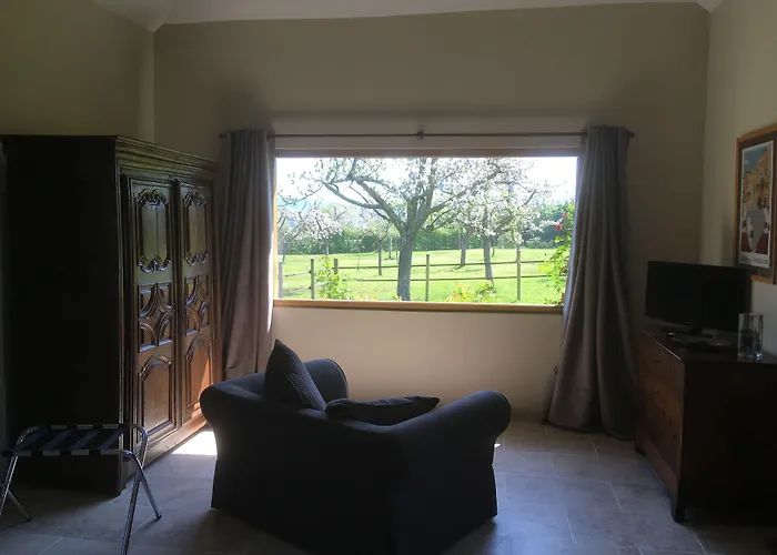 Πανσιόν L'auberge Du Mont