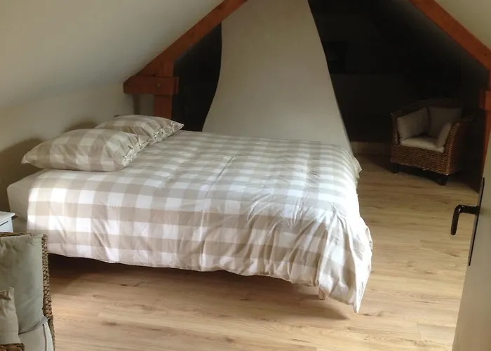 Πανσιόν L'auberge Du Mont