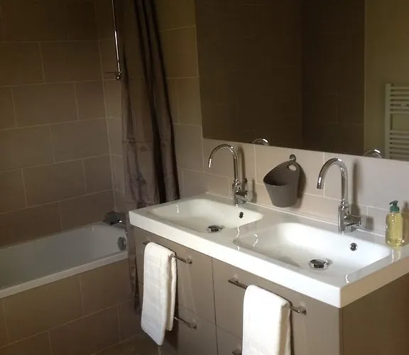 L'auberge Du Mont Πανσιόν Le Breuil-en-Auge