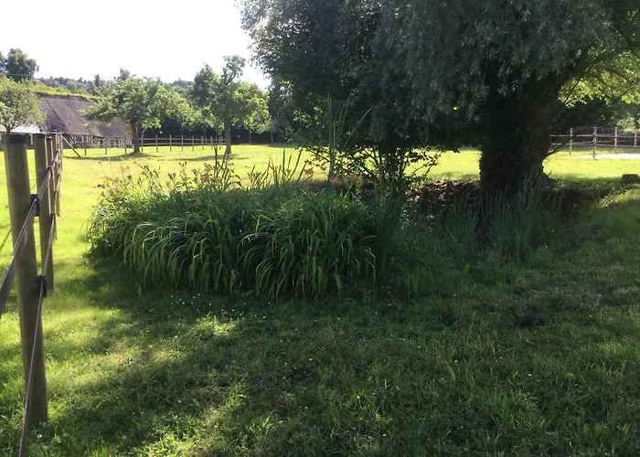 Πανσιόν L'auberge Du Mont 3*