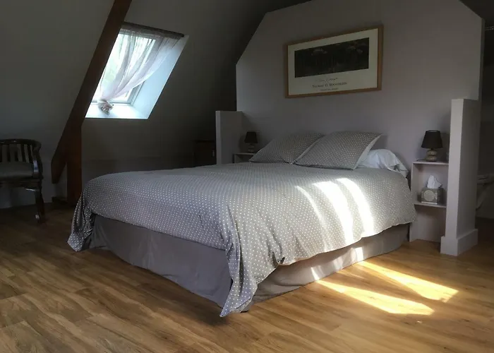 Πανσιόν L'auberge Du Mont Le Breuil-en-Auge