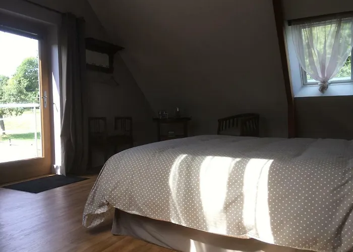 Πανσιόν L'auberge Du Mont Le Breuil-en-Auge