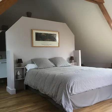 L'auberge Du Mont Le Breuil-en-Auge