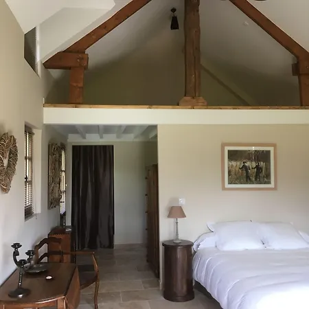 L'auberge Du Mont ゲストハウス Le Breuil-en-Auge