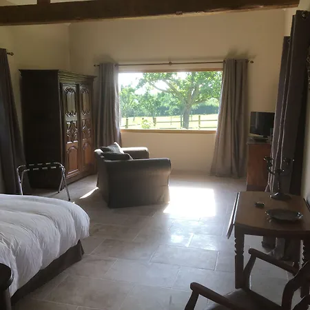 L'auberge Du Mont 3* Le Breuil-en-Auge