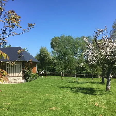 L'auberge Du Mont 3* Le Breuil-en-Auge