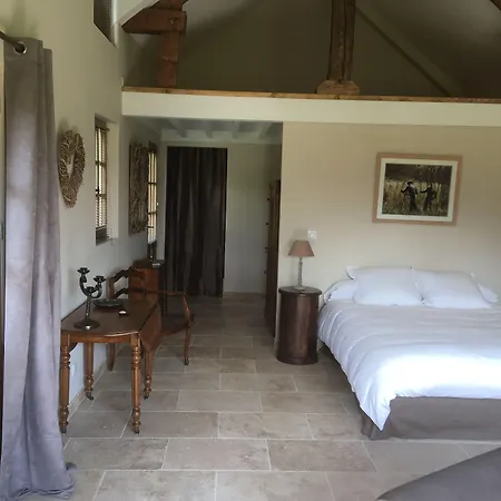 L'auberge Du Mont 3* Le Breuil-en-Auge