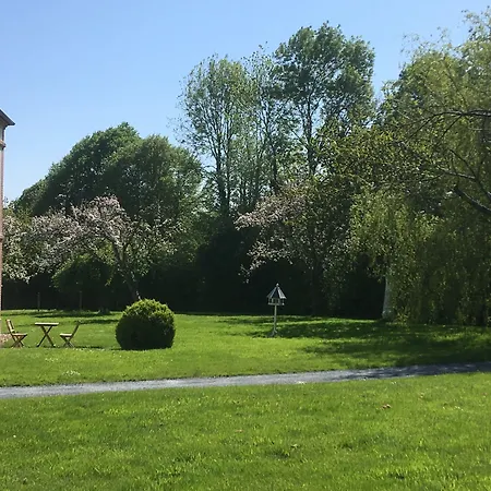 L'auberge Du Mont Le Breuil-en-Auge
