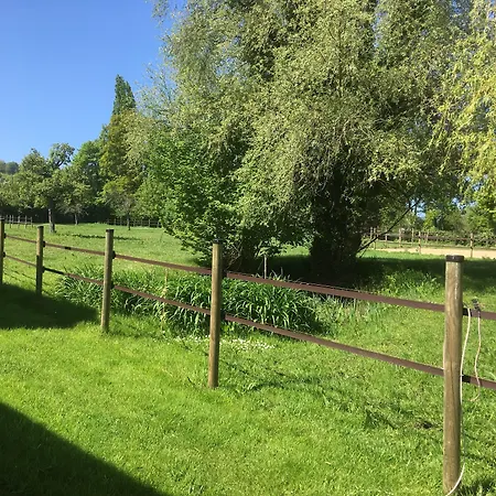 L'auberge Du Mont بيت ضيافة Le Breuil-en-Auge