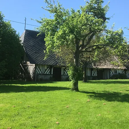 L'auberge Du Mont Le Breuil-en-Auge