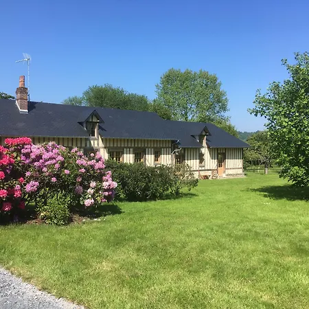 L'auberge Du Mont 3* Le Breuil-en-Auge