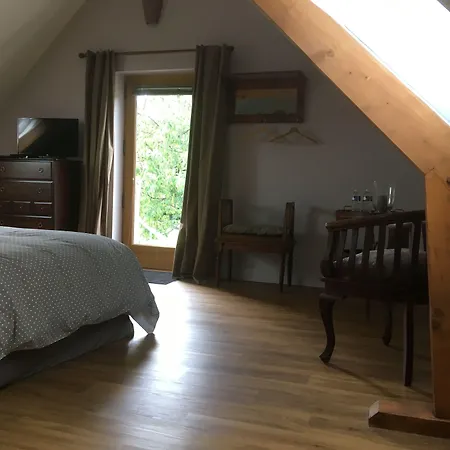 L'auberge Du Mont 3* Le Breuil-en-Auge