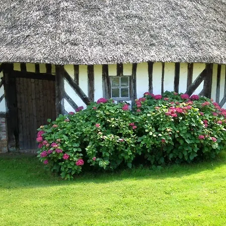 L'auberge Du Mont Penzion Le Breuil-en-Auge