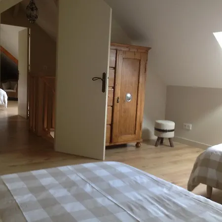 L'auberge Du Mont بيت ضيافة Le Breuil-en-Auge