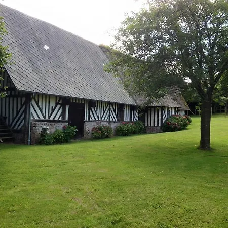 L'auberge Du Mont 3* Le Breuil-en-Auge