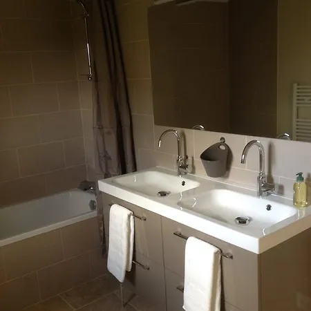 L'auberge Du Mont بيت ضيافة Le Breuil-en-Auge