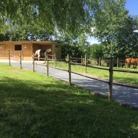 L'auberge Du Mont Vendégház 3*