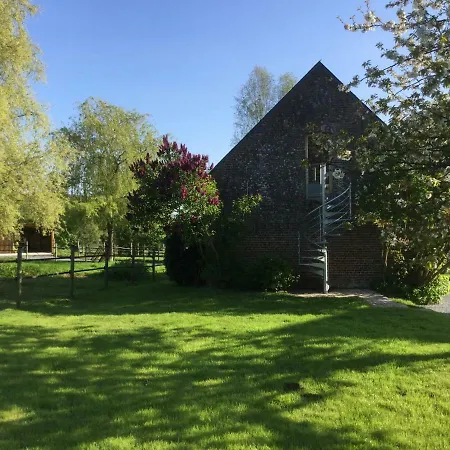 L'auberge Du Mont Vendégház