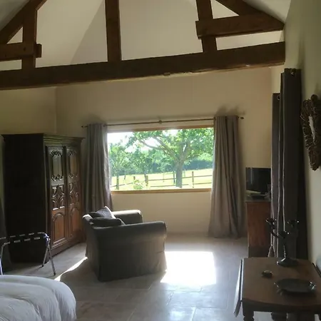 بيت ضيافة L'auberge Du Mont