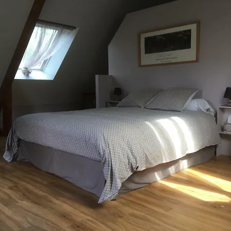 بيت ضيافة L'auberge Du Mont Le Breuil-en-Auge