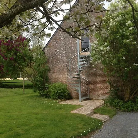 L'auberge Du Mont 3* Le Breuil-en-Auge