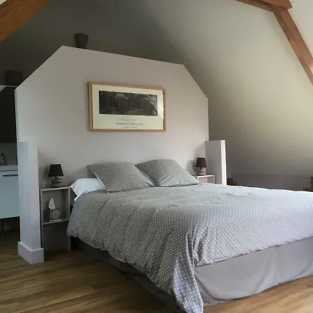 L'auberge Du Mont 3* Le Breuil-en-Auge