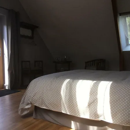 Penzion L'auberge Du Mont Le Breuil-en-Auge