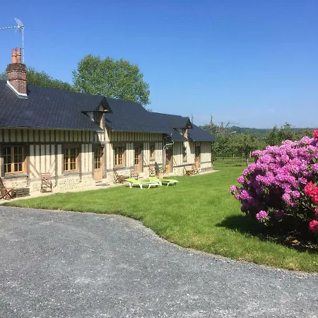 Penzion L'auberge Du Mont