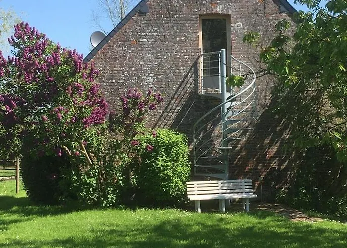 Gasthuis L'auberge Du Mont