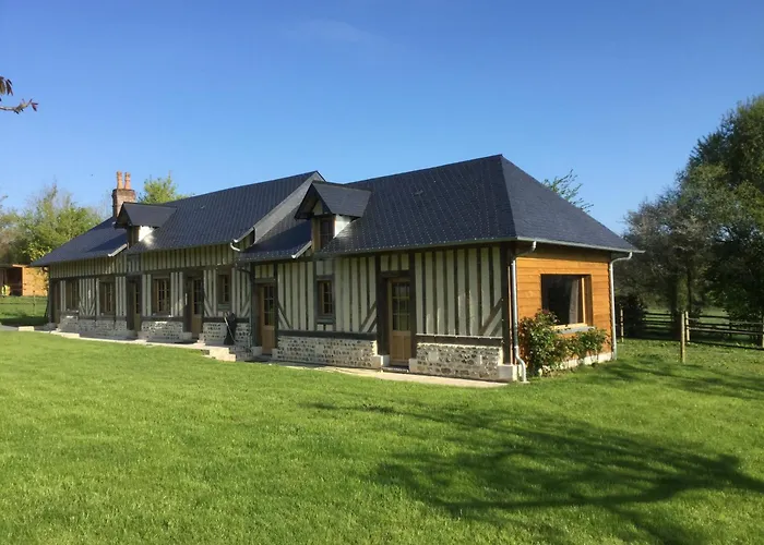 L'auberge Du Mont Guest house