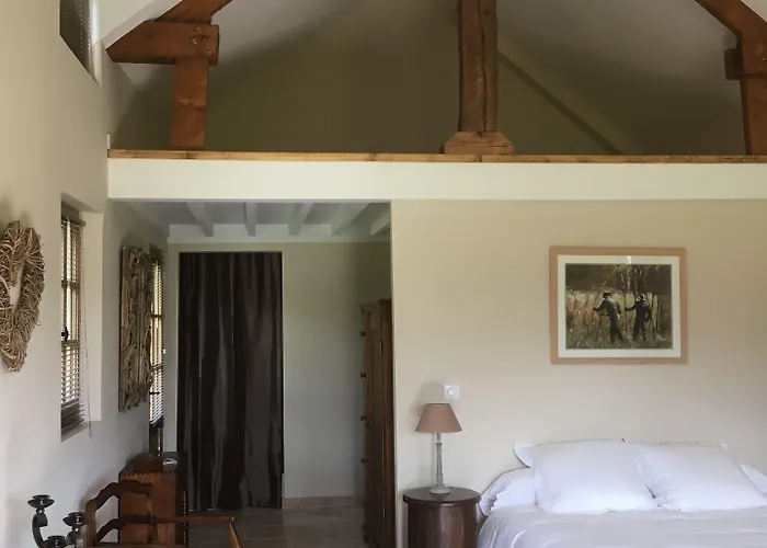 L'auberge Du Mont Gasthuis Le Breuil-en-Auge