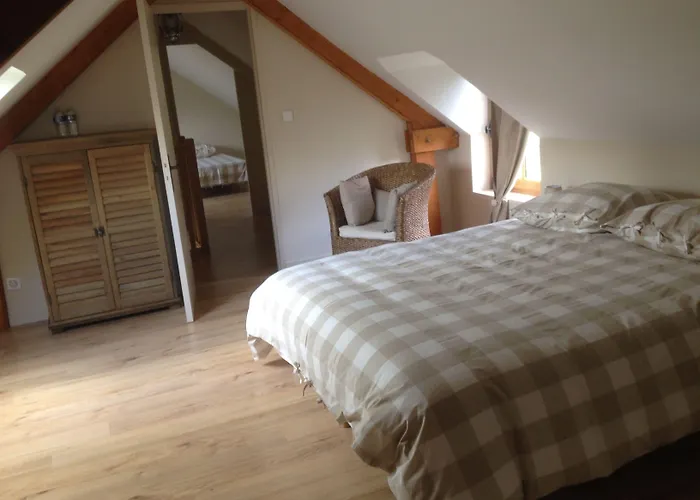 L'auberge Du Mont Guest house