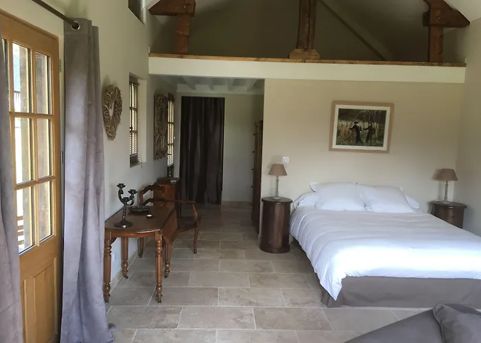 L'auberge Du Mont 3* Le Breuil-en-Auge