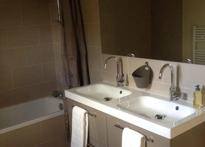 L'auberge Du Mont Le Breuil-en-Auge