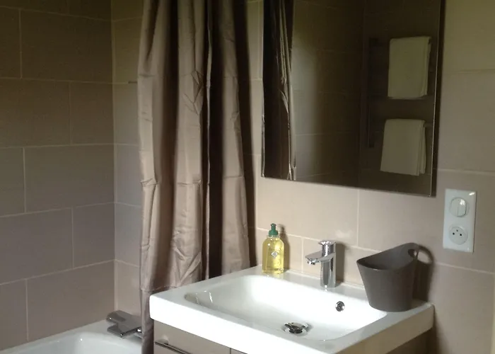 L'auberge Du Mont Guest house