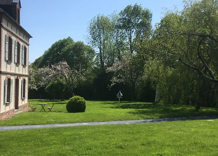 L'auberge Du Mont Le Breuil-en-Auge