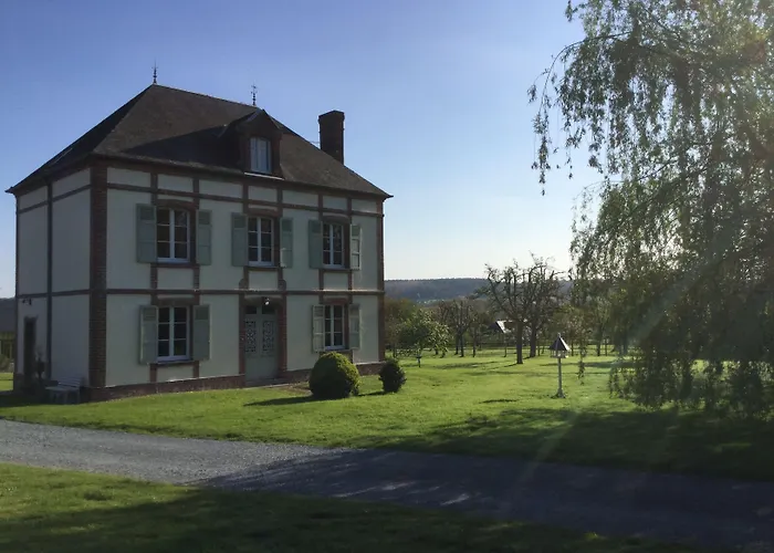 Guest house L'auberge Du Mont