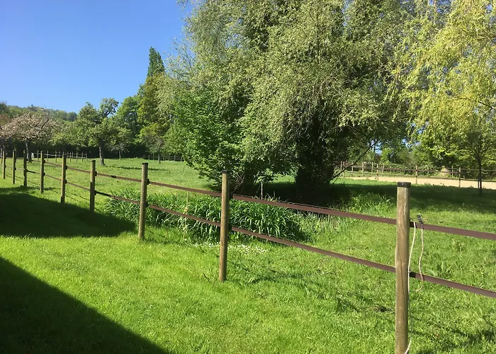 L'auberge Du Mont Gasthuis Le Breuil-en-Auge