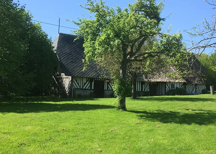 L'auberge Du Mont Le Breuil-en-Auge