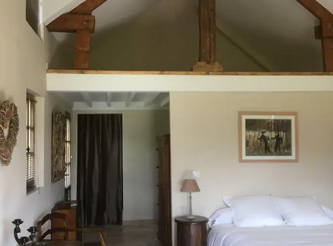 L'auberge Du Mont Le Breuil-en-Auge