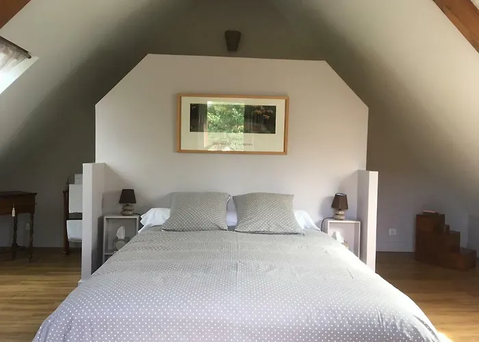 L'auberge Du Mont Le Breuil-en-Auge