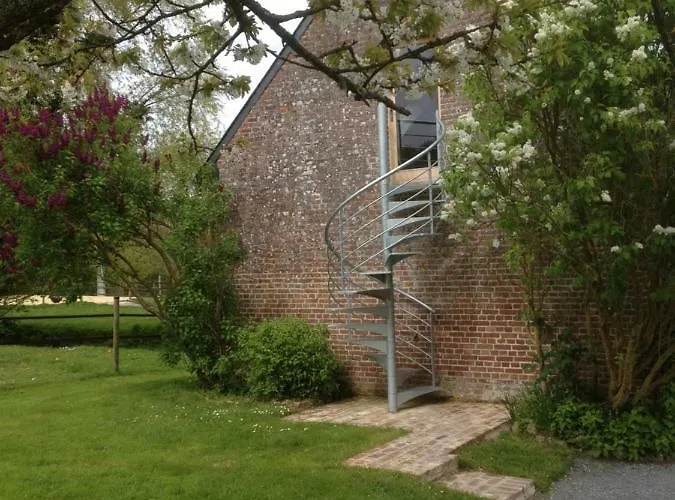 L'auberge Du Mont 3* Le Breuil-en-Auge