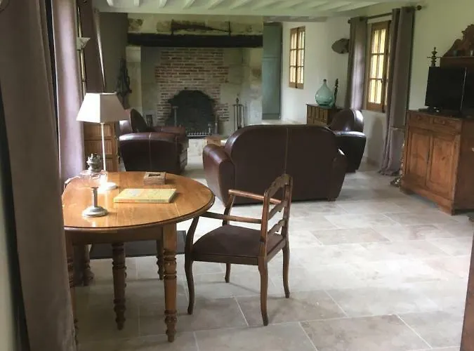 L'auberge Du Mont Guest house Le Breuil-en-Auge